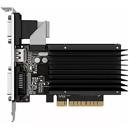 Видеокарта Palit GeForce GT 710 2048MB (NEAT7100HD46-2080H)
