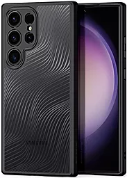 Чехол Dux Ducis Aimo для Samsung Galaxy S24 Ultra Black
