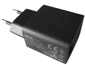 Сетевое зарядное устройство Asus PA-1070-07 2A + micro USB Black - миниатюра 2