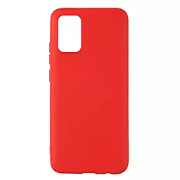 Чехол ArmorStandart ICON Case для Samsung Galaxy A02s  Red (ARM61762)