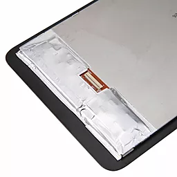 Дисплей для планшета Huawei MediaPad T1 7 T1-701U (желтый шлейф) + Touchscreen Black - миниатюра 3