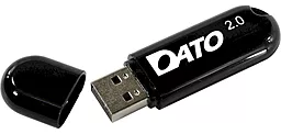 Флешка Dato 64 GB DS2001 Black (DS2001-64G) - миниатюра 2