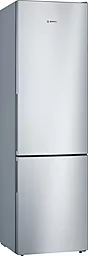 Холодильник з морозильною камерою Bosch KGV39VL306