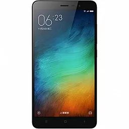 Мобільний телефон Xiaomi RedMi Note 3 Pro SE 32Gb UA Grey - мініатюра 2