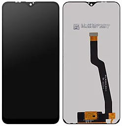 Дисплей Samsung Galaxy A10 A105 з тачскріном, Black