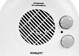 Тепловентилятор Scarlett SC-151 - миниатюра 2