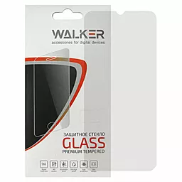 Защитное стекло Walker 2.5D Samsung A405 Galaxy A40 Clear