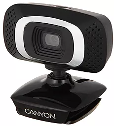 WEB-камера Canyon CNE-CWC3N Black - миниатюра 2