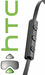 Наушники HTC RC-E240 Original Black - миниатюра 3