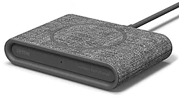 Беспроводное (индукционное) зарядное устройство iOttie iON Wireless Fast Charging Pad Mini Grey (CHWRIO103GR) - миниатюра 2