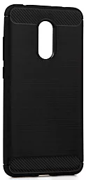 Чехол BeCover Carbon Series Xiaomi Redmi 5 Black (701904)