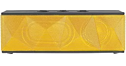 Колонки акустические iBest HR-800 Yellow - миниатюра 2