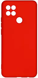 Чехол ArmorStandart ICON Case OPPO A15, A15s Red (ARM58517)
