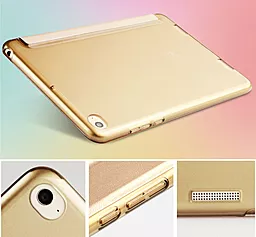 Чехол для планшета Mercury Soft Smart Cover Xiaomi Mi Pad 2, Mi Pad 3 Gold - миниатюра 4