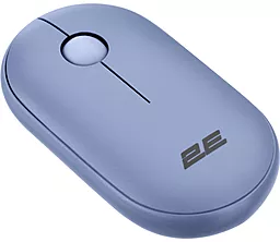 Компьютерная мышка 2E MF300 Silent WL BT Stone blue (2E-MF300WBL)