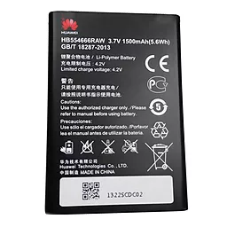 Аккумулятор Huawei E5330 / HB554666RAW (1500 mAh) 12 мес. гарантии