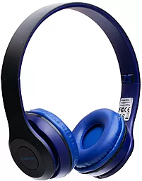 Навушники Borofone BO4 Blue