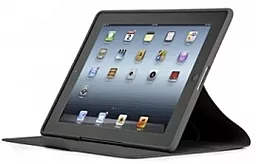 Чехол для планшета Speck iPad 3/4 FitFolio HalfTone Plaid Grey/Red Core (SPK-A1731) - миниатюра 2