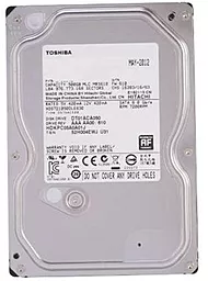 Жорсткий диск Toshiba 500 GB SATA 3 (DT01ACA050_)