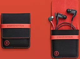 Навушники Plantronics BackBeat GO 2 + Case Black - мініатюра 5