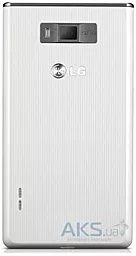 Задняя крышка корпуса LG P705 Optimus L7 White