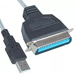 Шлейф (Кабель) EasyLife USB A - LPT IEEE36 1284 1.5M for Printer