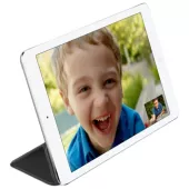 Чехол для планшета Apple iPad Air Smart Cover Black HC - миниатюра 3