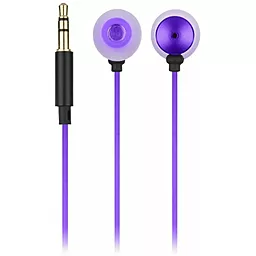 Наушники KS Ace In-Ear Purple - миниатюра 4