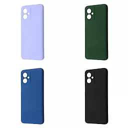 Чехол Wave Colorful Case для Motorola Moto G54 Blue - миниатюра 3
