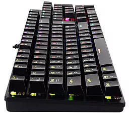 Клавиатура Ergo KB-960 Black - миниатюра 5