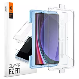 Захисне скло Spigen EZ FIT GLAS.tR для Samsung Galaxy Tab S9 Ultra (14.6") Clear (AGL06998)