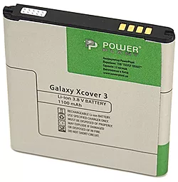 Аккумулятор Samsung G388 Galaxy X-Cover 3 / EB-BG388BBE / SM170197 (1100 mAh) PowerPlant - миниатюра 3