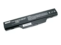 Аккумулятор для ноутбука HP 6720S (Compaq: 510, 511, 515, 550, 610, 615, 6720s, 6730s, 6735s, 6820s, 6830s) 10.8V 5200mAh Black - миниатюра 2