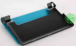 Чехол для планшета BeCover Smart Case для Lenovo Yoga Tab 3 850 Blue (700652) - миниатюра 2