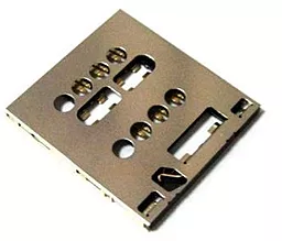 Конектор SIM-карти Sony Xperia Ion LT28i