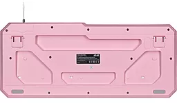 Клавиатура 2E GAMING KG315 RGB Pink (2E-KG315UPK) - миниатюра 2