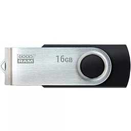 Флешка GooDRam 16GB Twister Black USB 3.0 (UTS3-0160K0R11)