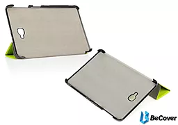 Чехол для планшета BeCover T580 Galaxy Tab A 10.1, T585 Galaxy Tab A 10.1 Green (700909) - миниатюра 2