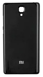 Задняя крышка корпуса Xiaomi Redmi Note Black