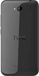 Задняя крышка корпуса HTC Desire 616 Dual Sim Original Grey