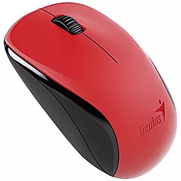 Компьютерная мышка Genius NX-7000 WL Red (31030012403, 31030027403) - миниатюра 2