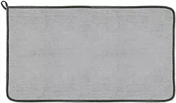 Полотенце для авто Baseus из микрофибры Easy life car washing towel 60x180см Grey (CRXCMJ-B0G) - миниатюра 3