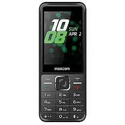 Мобильный телефон Maxcom MM240 Black - миниатюра 2