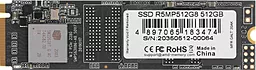 SSD Накопитель AMD Radeon R5 512 GB M.2 2280 (R5MP512G8)