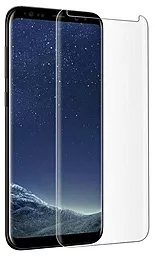 Защитное стекло PowerPlant Samsung N960 Galaxy Note 9 (жидкий клей + УФ лампа) Clear (GL605712)