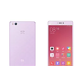 Xiaomi Mi4s 3/64GB Purple - миниатюра 4