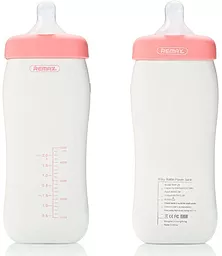 Повербанк Remax Milky bottle RPP-29 5500 mah Pink - миниатюра 2