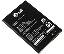 Аккумулятор LG E420 Optimus L1 2 Dual (1500 mAh) 12 мес. гарантии - миниатюра 4
