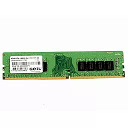 Оперативная память Geil 4GB DDR4 2400MHz (GN44GB2400C17S)