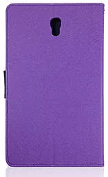 Чехол для планшета Mercury Fancy Diary Series Samsung T710, T713, T715, T719 Galaxy Tab S2 8.0 Violet - Blue - миниатюра 2